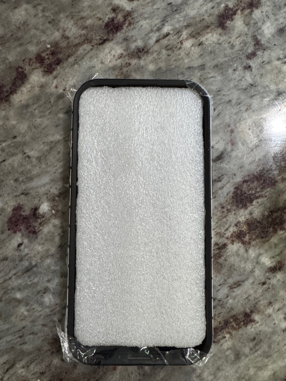 New White Polka Dot Smartphone Case - Stylish Protective Cover - Picture 4 of 5